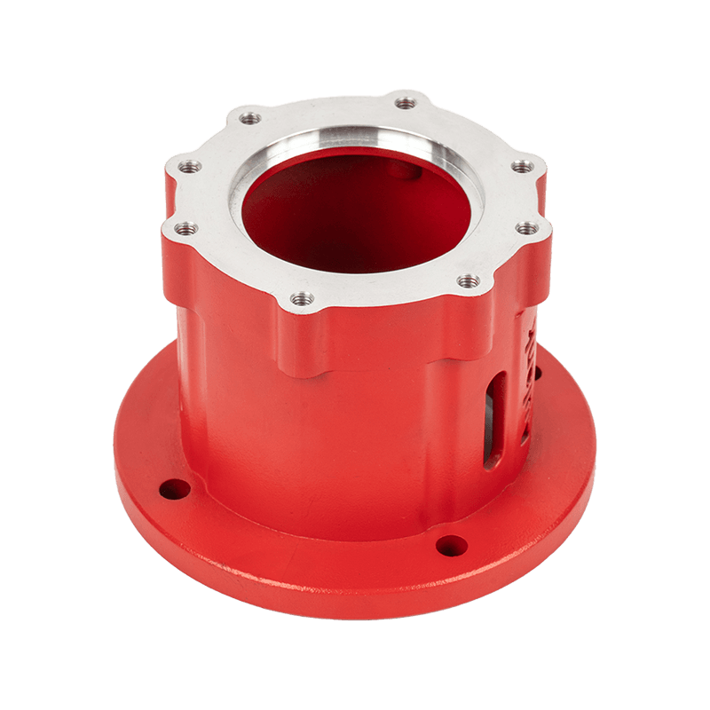 High-Performance Waterproof Motor Housing