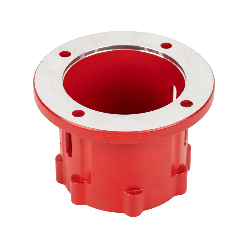 High-Performance Waterproof Motor Housing