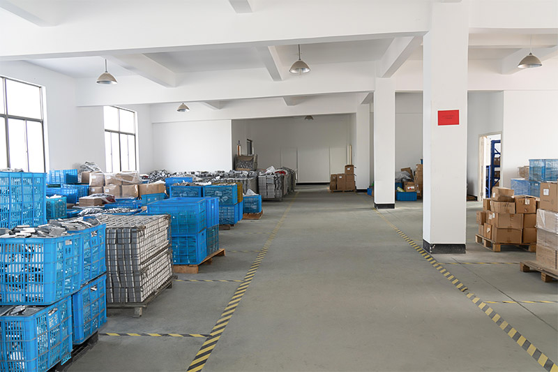 Warehouse workshop