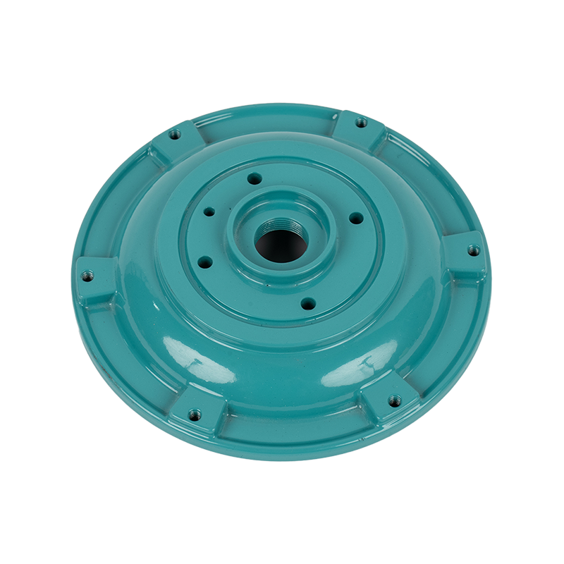 High-Strength Aluminum Alloy Pressure-Reducing Valve Body