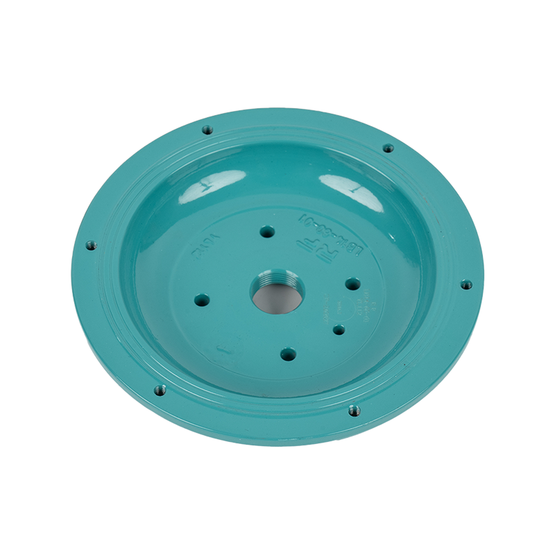 High-Strength Aluminum Alloy Pressure-Reducing Valve Body