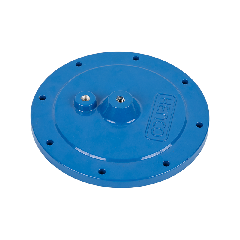 Aluminum Alloy Circular Equipment Mounting Covers