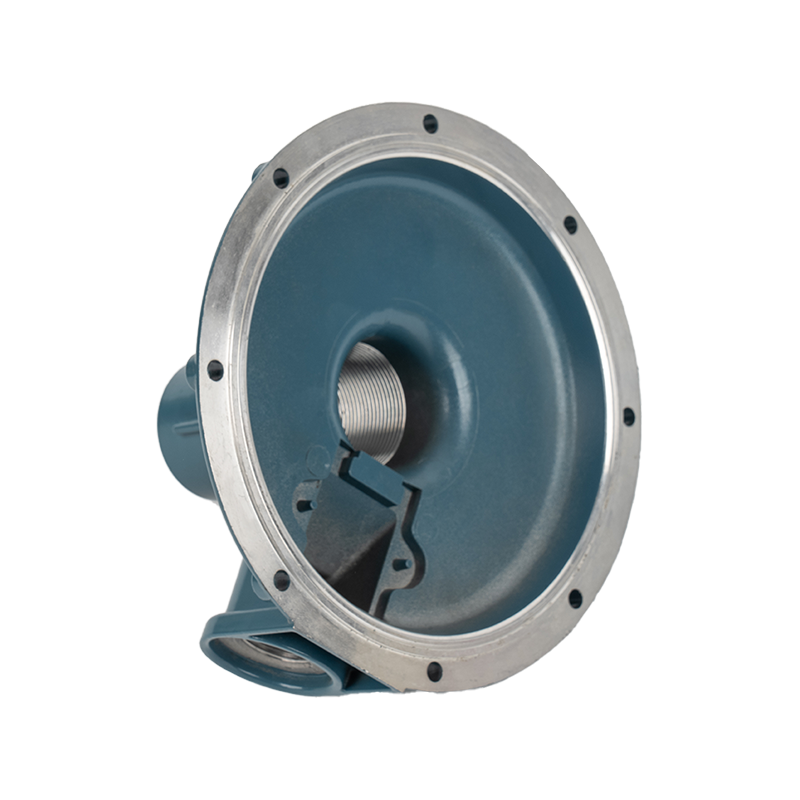 Precision-Machined Pressure-Reducing Valve Body