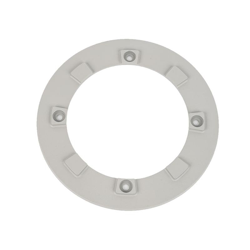 Aluminum Alloy Mechanical Fixing Plates