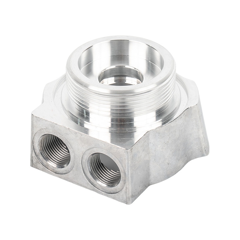 Non-Standard Porous Structural Equipment Components