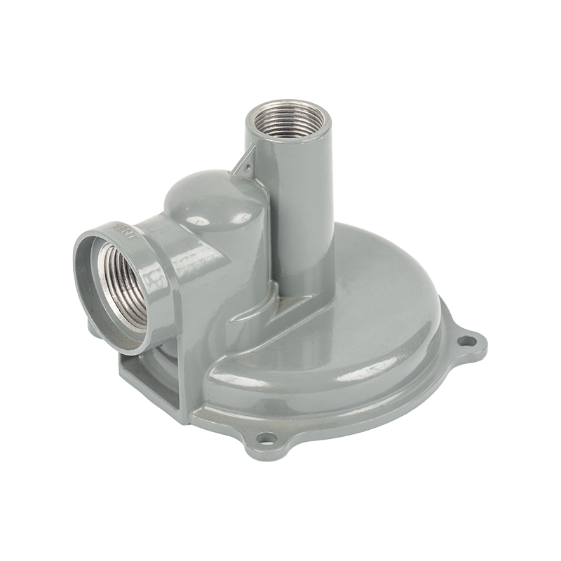 Industrial Protective Pressure Reducing Valve Housings