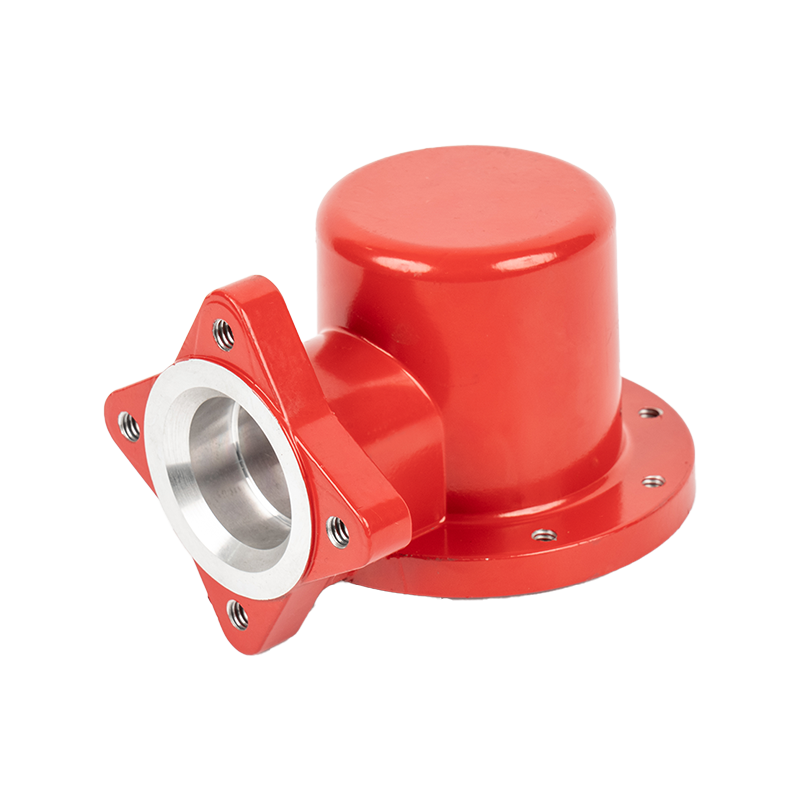 Stable Pressure Reducing Valve Housing