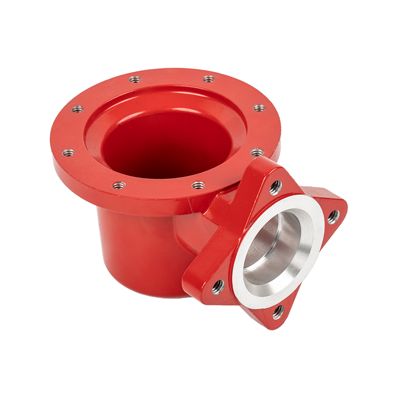Stable Pressure Reducing Valve Housing