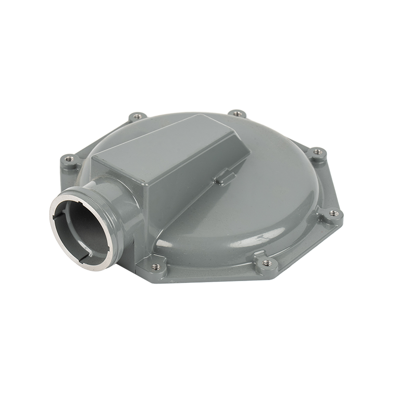 Impact-Resistant Pressure Reducing Valve Housings