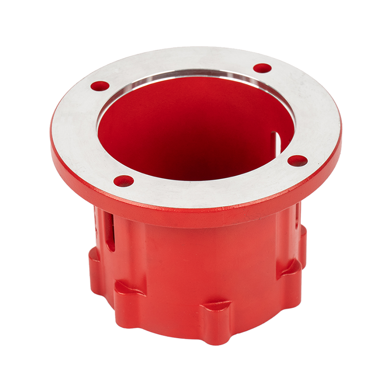Aluminum Alloy Protective Motor Housing