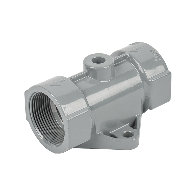 Integrated Pressure Reducing Valve Housing