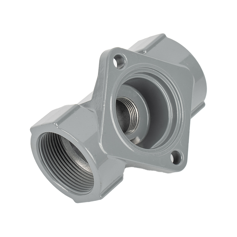 Integrated Pressure Reducing Valve Housing