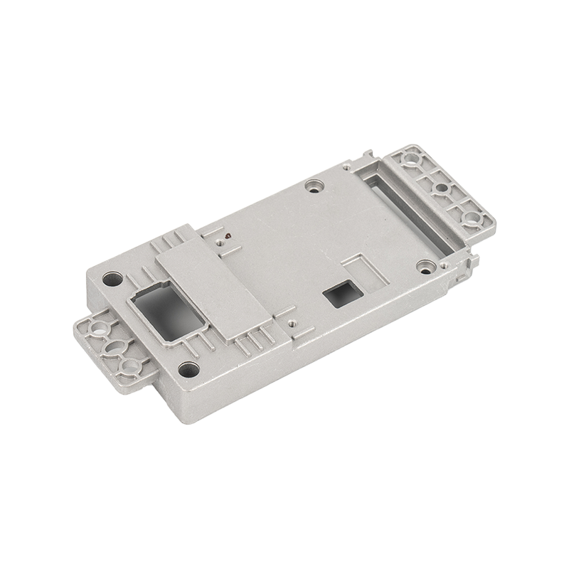 Wireless Car Charger Metal Casing Components