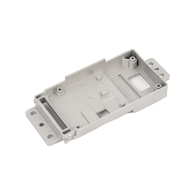 Wireless Car Charger Metal Casing Components