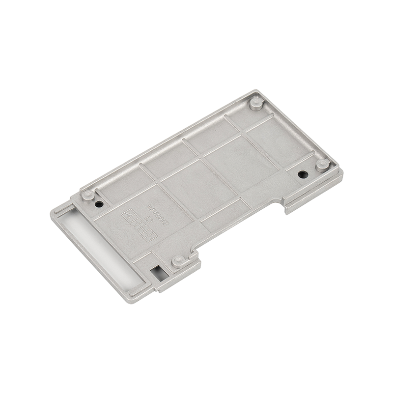 Aluminum Alloy In-Car Wireless Charging Housing