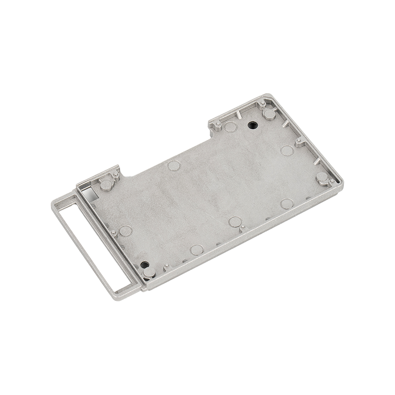 Aluminum Alloy In-Car Wireless Charging Housing