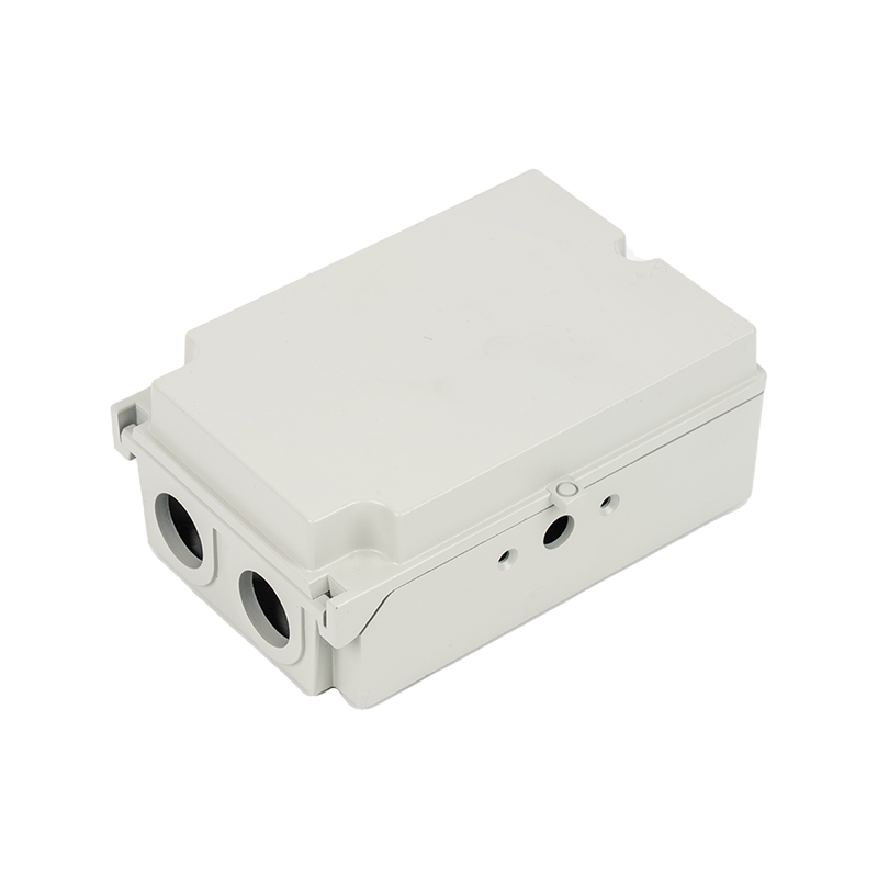 Corrosion-Resistant Instrument Enclosures