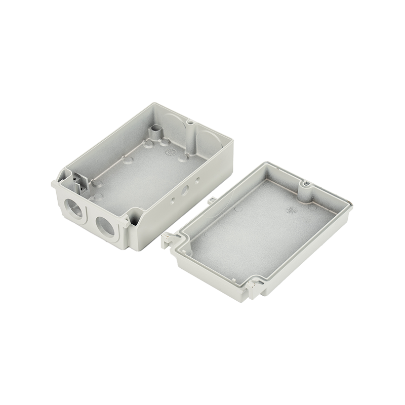 Corrosion-Resistant Instrument Enclosures