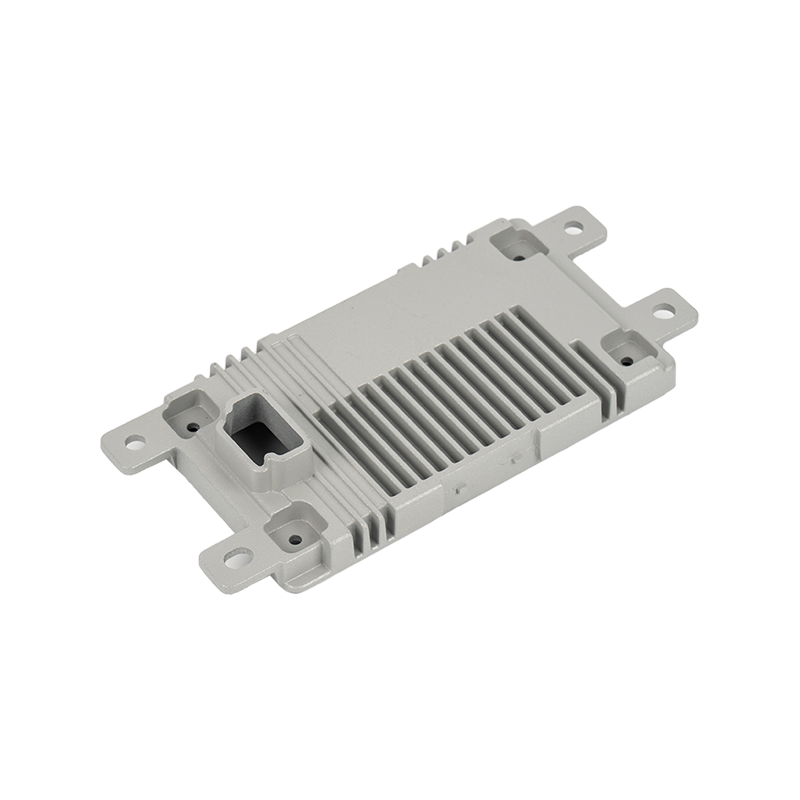 High-Temperature Resistant In-Car Wireless Charging Housing