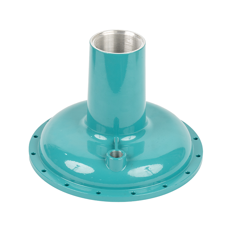 Die-Cast Aluminum Pressure Reducing Valve Housings