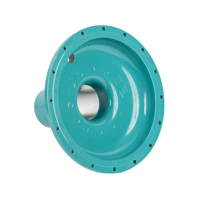 Die-Cast Aluminum Pressure Reducing Valve Housings