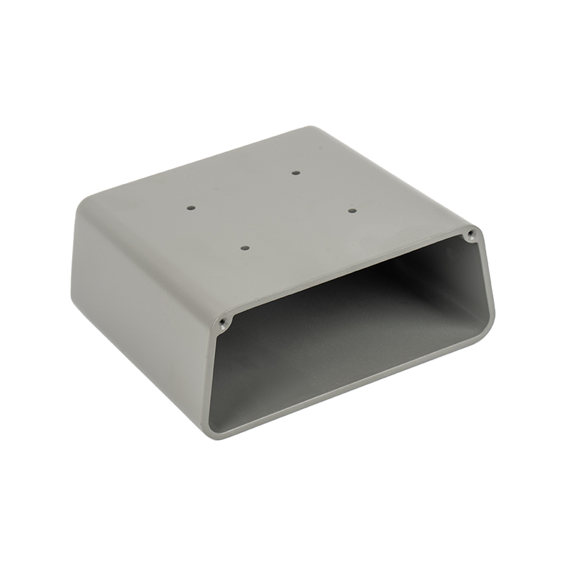 Non-Standard Aluminum Alloy Structural Connectors