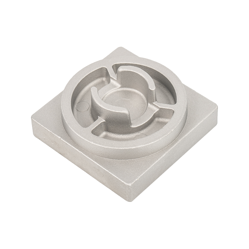 Precision Aluminum Alloy Cast Parts