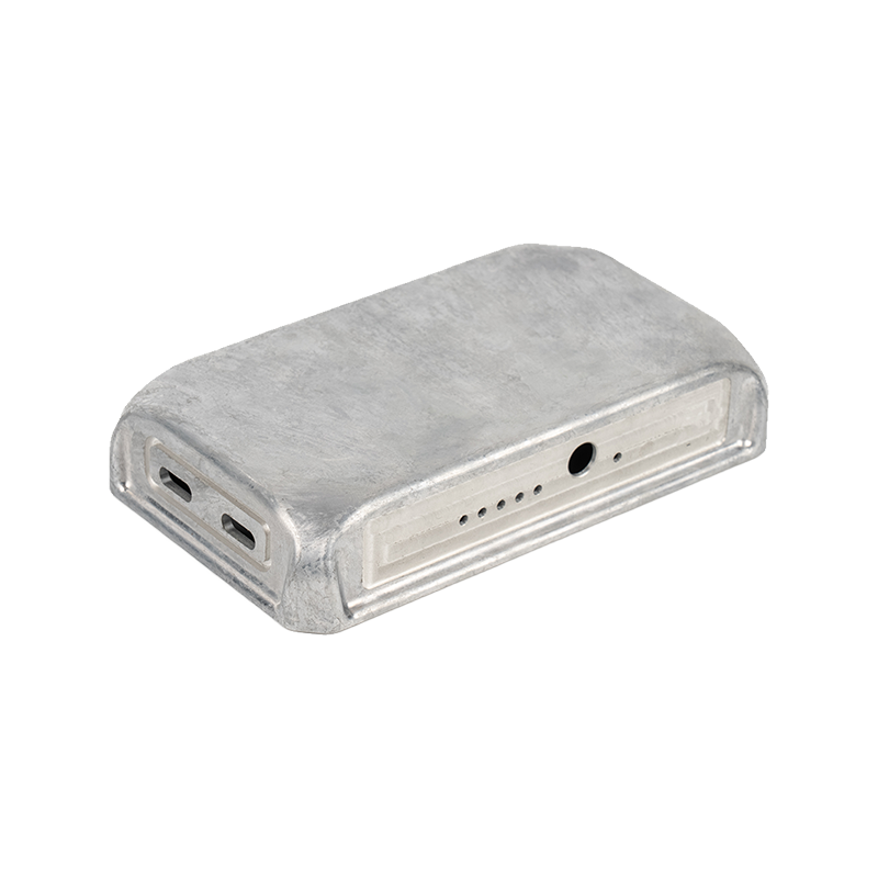 Aluminum Alloy Instrument Housings