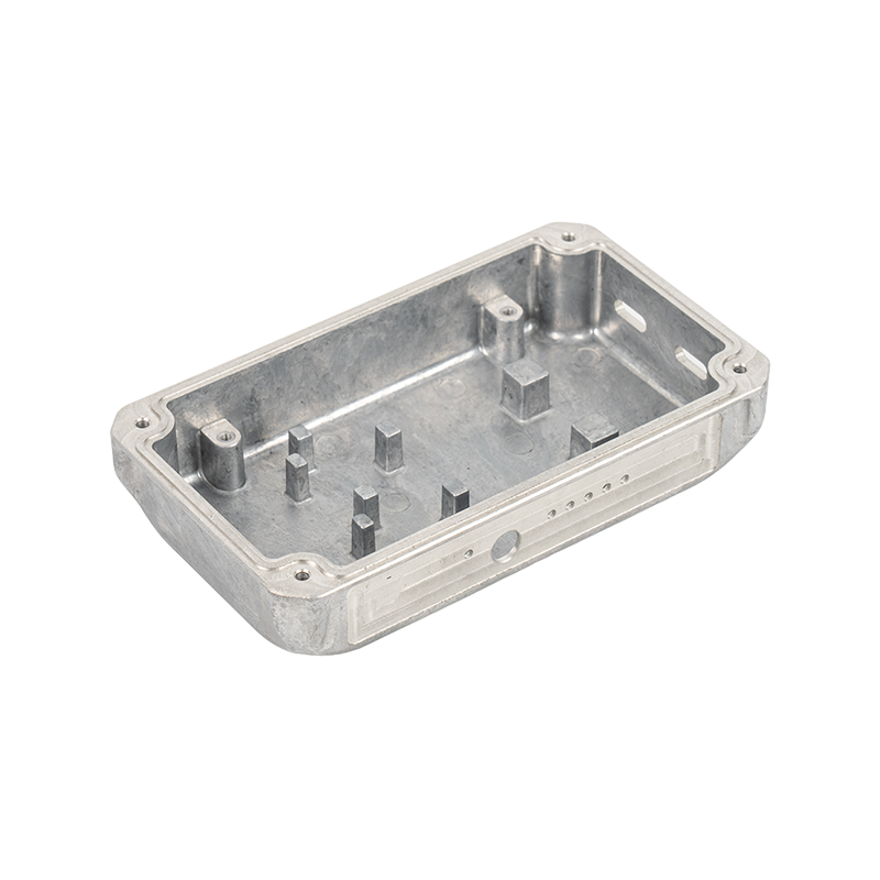 Aluminum Alloy Instrument Housings