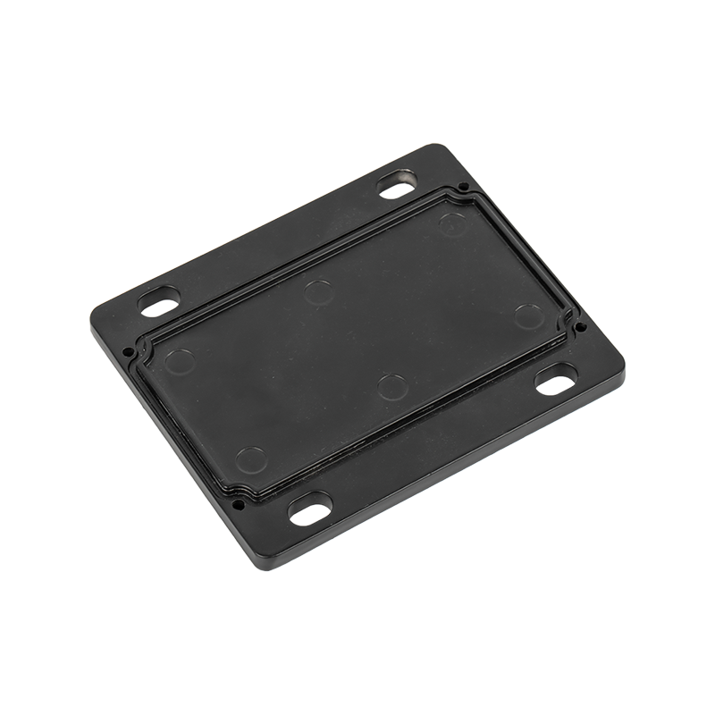 Shock-Resistant Instrument Housings