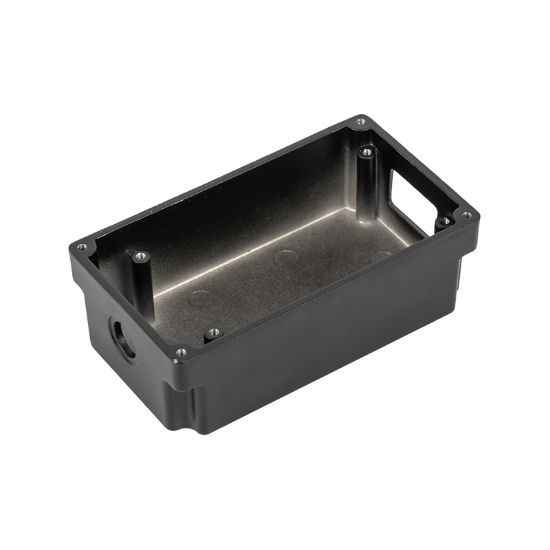 Detachable Instrument Housings