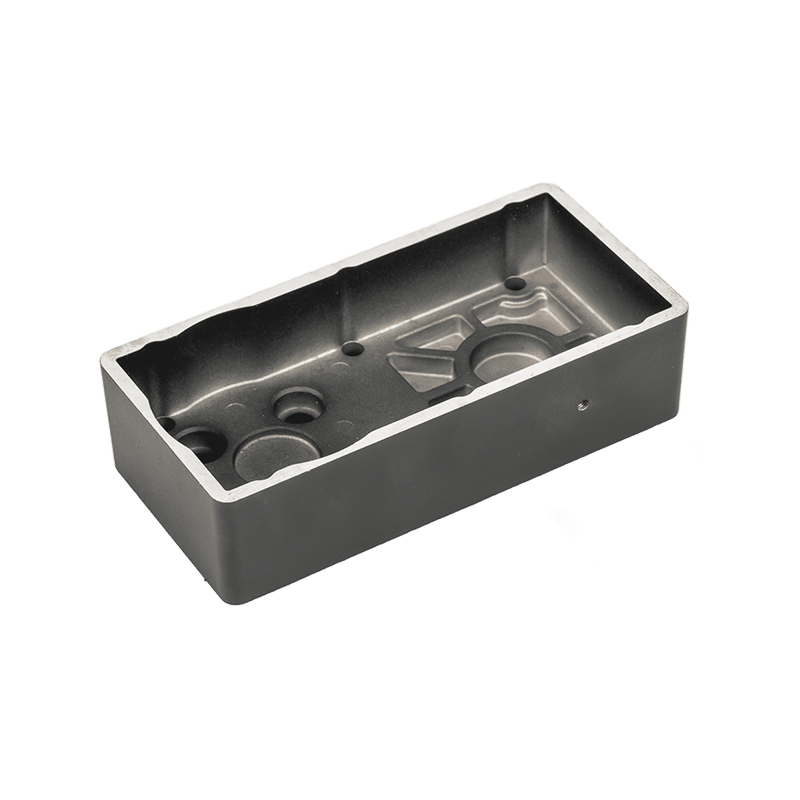 High-Strength Aluminum Alloy Instrument Housings