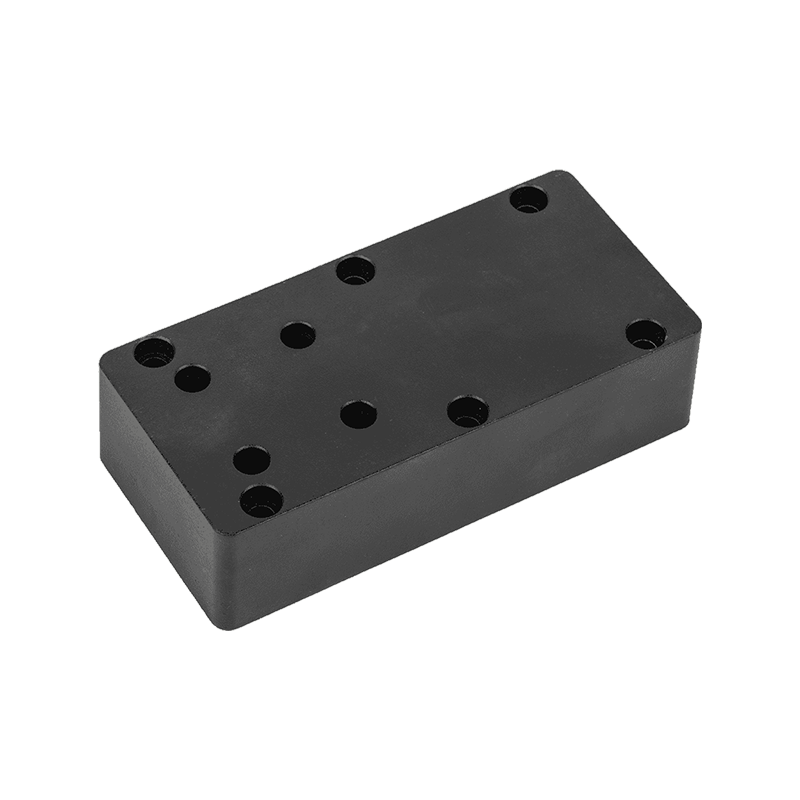 High-Strength Aluminum Alloy Instrument Housings