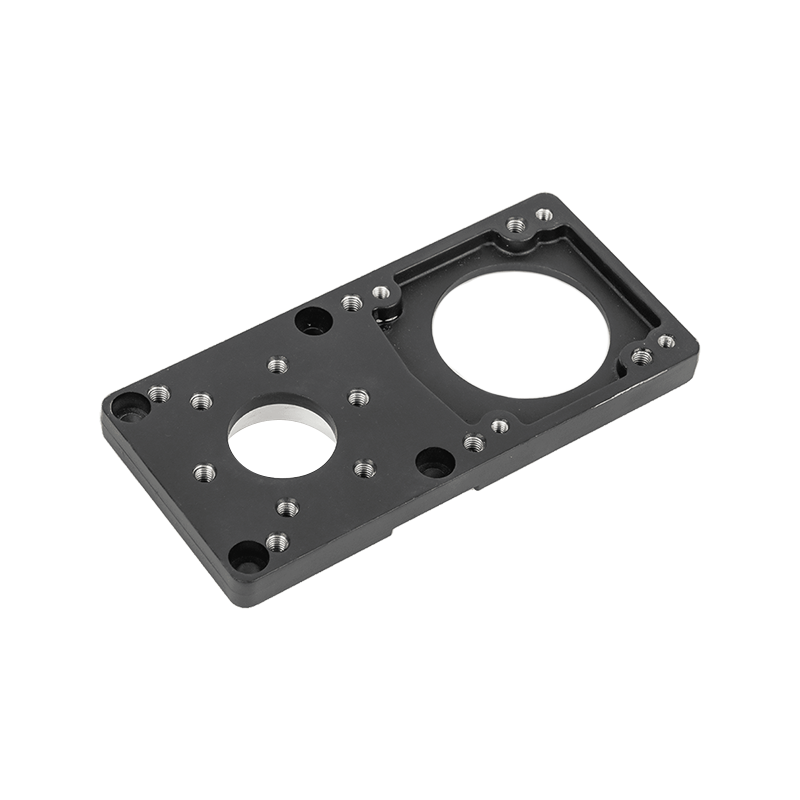 Industrial Metal Instrument Housings